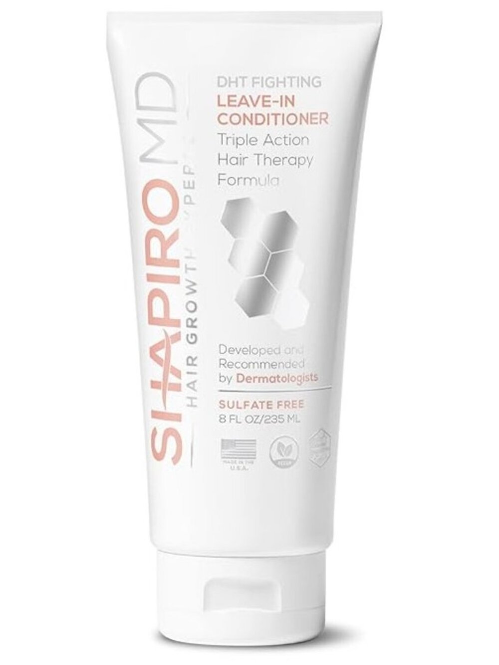 Shapiro MD Hair Growth Experts Hair Loss Leave-in Conditioner DHT Fighting